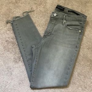 Banana Republic Mid-Rise Skinny